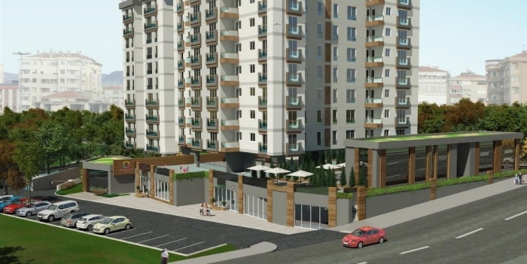 216 Butik Plus'ta son daireler alıcısını bekliyor