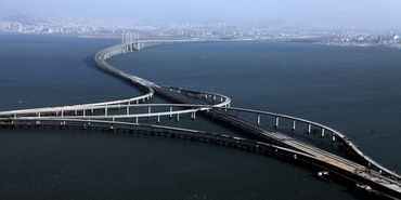 Dünyanın en uzun köprüleri 