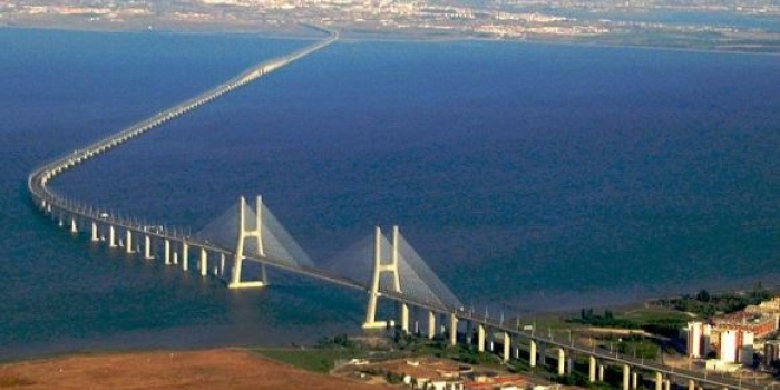 Dünyanın en uzun köprüleri 