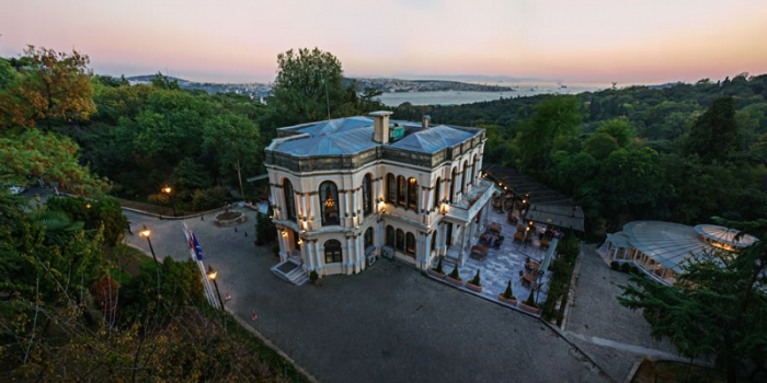 İstanbul'un en ünlü köşkleri ve hikayeleri