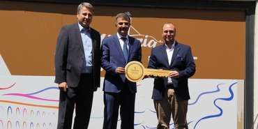 Venedik'te ev kazanan talihli belli oldu