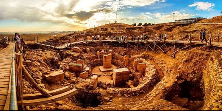 Göbeklitepe Dünya Mirası Listesi'nde