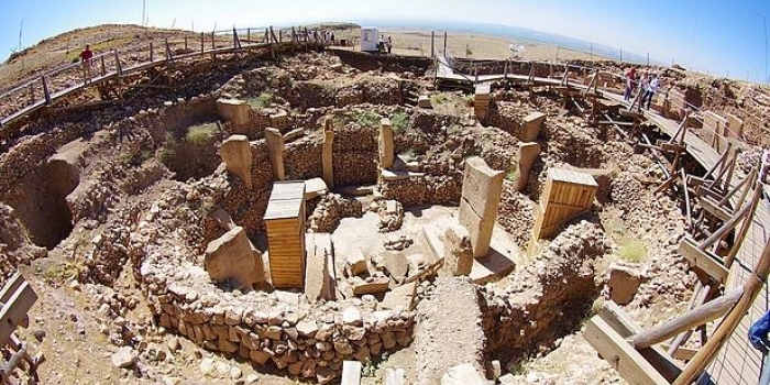 Göbeklitepe için UNESCO heyecanı başladı