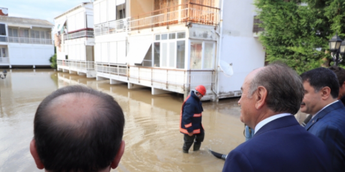 İstanbul'da yağmurdan sonra sigorta kaosu