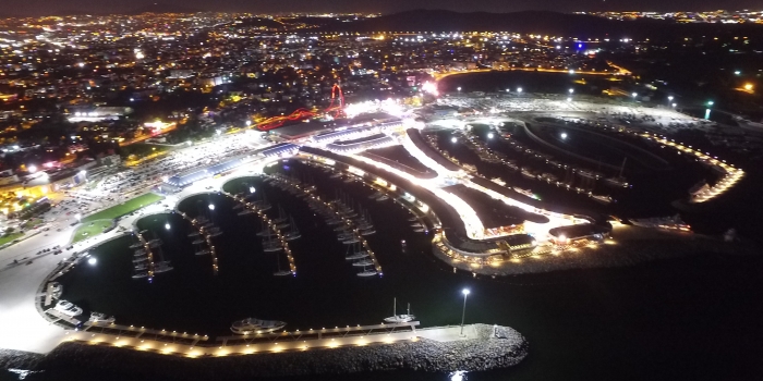 Viaport Marina Tuzla'yı İstanbul'un göz bebeği haline getirdi