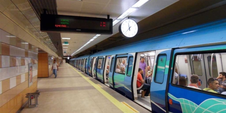 2019 yılında İstanbul'da raylı sistemler nasıl olacak? 