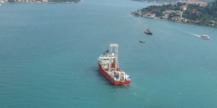 3 Katlı Büyük İstanbul Tüneli'nde ilk adım atıldı