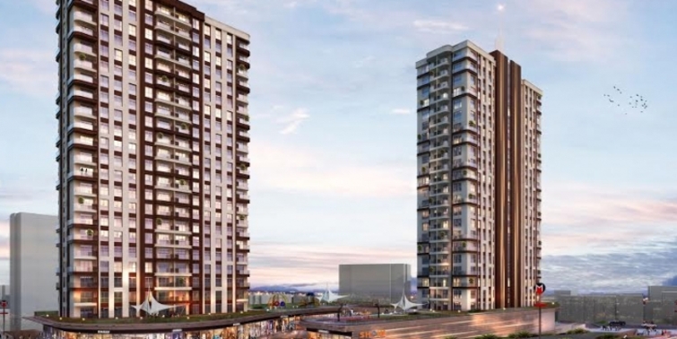 Luxera Gayrimenkul'den iki yeni proje