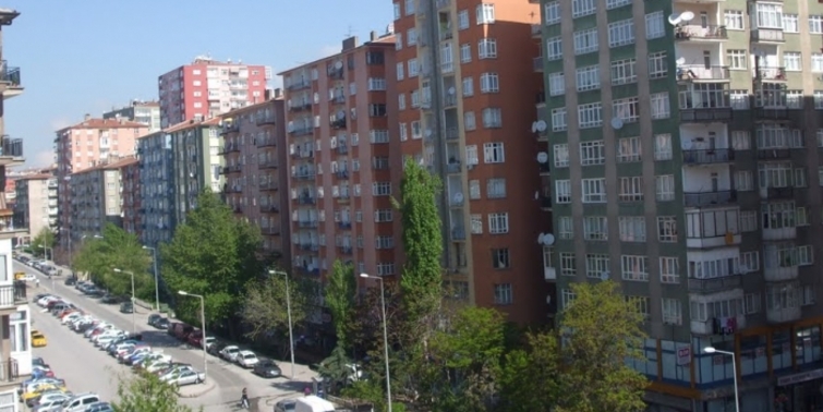 Ankara'nın bu bölgelerinde dönüşüm öne alınmalı