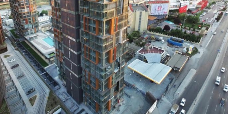 Selenium Ataköy'de son 20 daireye özel kampanya