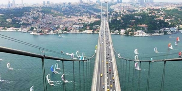 15 Temmuz Köprüsü 7.7'ye hazır hale getirildi