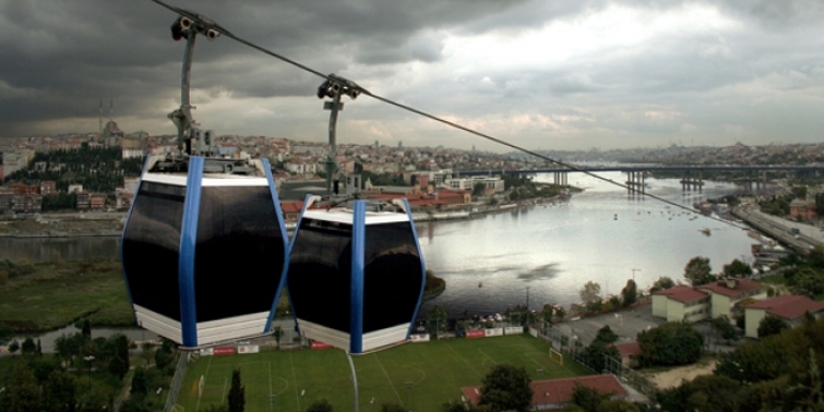 Eyüp-Miniatürk Teleferik Hattı ihalesi 21 Eylül'de yapılacak