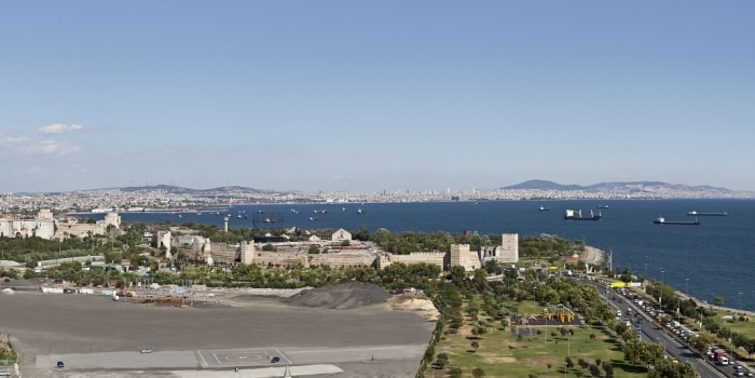 İstanbul'un en değerli dördüncü ilçesi Zeytinburnu oldu