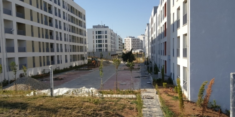 TOKİ Kayaşehir konutları kurası 4 Ekim'de 