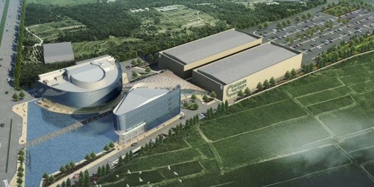 Eskişehir'in 74 milyonluk dev yatırımı 2018'de tamamlanacak
