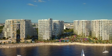 SeaPearl Ataköy'de yaşam Eylül'de başlıyor