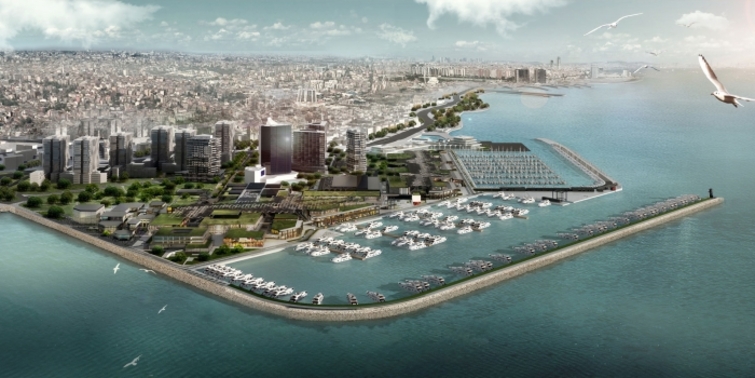 Tabanlıoğlu Mimarlık Cityscape finalinde