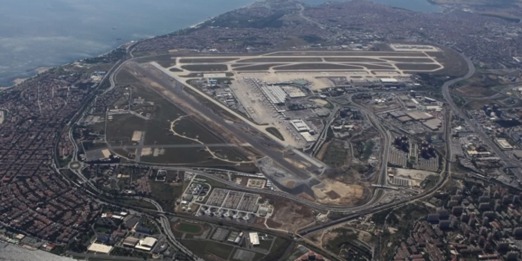 Florya Polis Okulu arazisi imar planı askıda