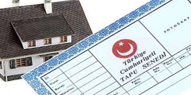 Sektörden web tapu uygulamasına tam destek