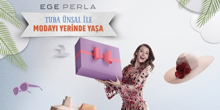 Ege Perla'da yaşam 6 Eylül'de başlıyor