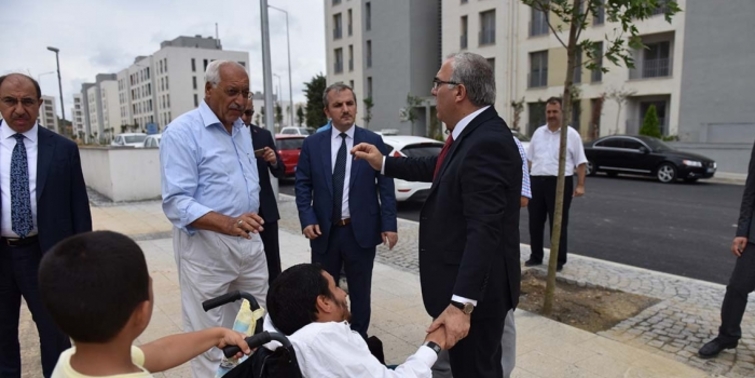 TOKİ Kayaşehir başvuruları bugün başladı