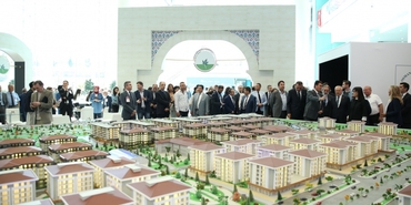CNR Emlak Ankara kapılarını açtı