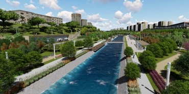 İstanbul'un en büyük park projesi için teklifler alındı