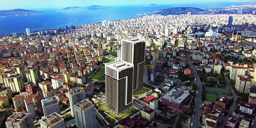 Royal Garden Kartal'da satışların yüzde 70'i tamamlandı