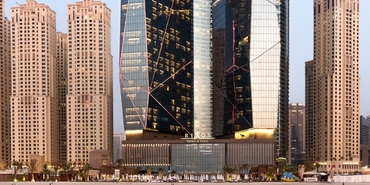 Tabanlıoğlu Dubai projesini Cityscape'de tanıtıyor