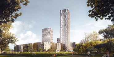 AND Gayrimenkul'e uluslararası ödül