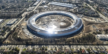 iPhone 8 ile birlikte Apple Park'ta görücüye çıktı