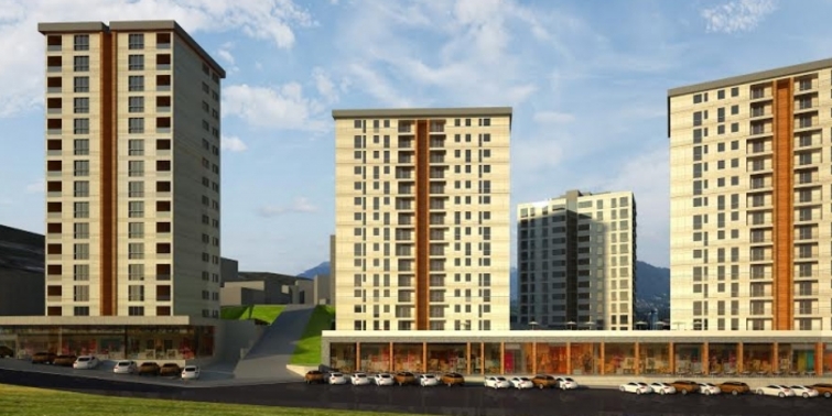 Royal Garden Yakacık'ta ön satış dönemi başladı
