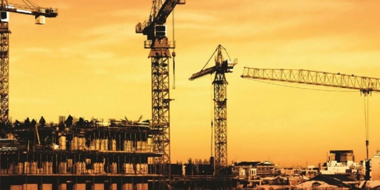 Büyümenin arkasında yine inşaat sektörü var