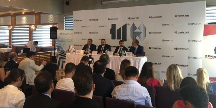 Sektörün devleri Alsancak Projesi için birleşti