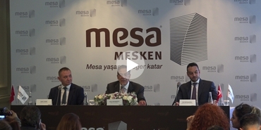 MESA’dan 6 milyar liralık 8 proje