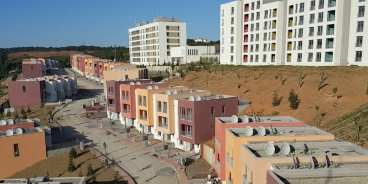 TOKİ Kayaşehir'e 25 binin üzerinde başvuru geldi