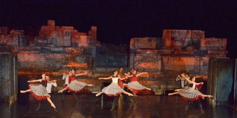 Efes Opera ve Bale Günleri Mahall Bomonti desteğiyle gerçekleşti