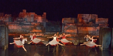 Efes Opera ve Bale Günleri Mahall Bomonti desteğiyle gerçekleşti