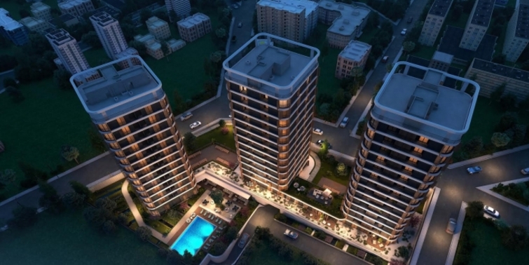 Ortadoğu Grup'tan üç projede 2019 fırsatı