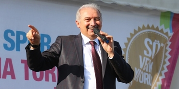 İBB'de Mevlüt Uysal'ın başkanlığına doğru