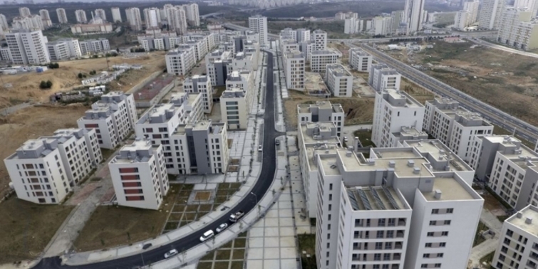 TOKİ Kayaşehir 2+1 kura sonuçları