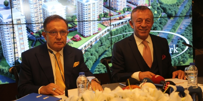 Ağaoğlu Çekmeköy Park projesi görücüye çıktı