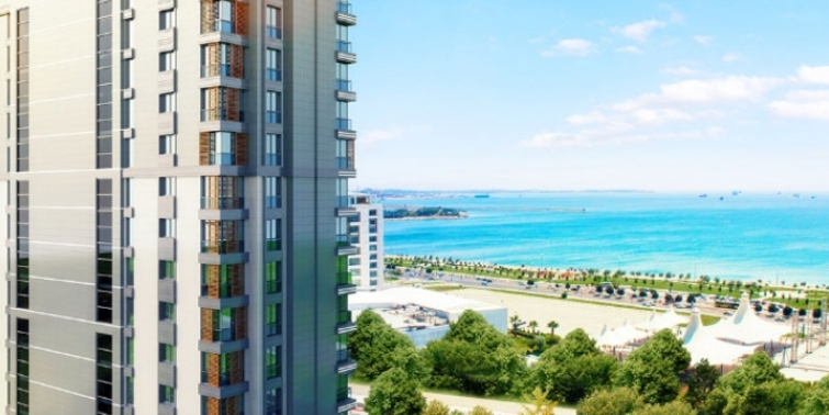 Portre Sahil daire fiyatları 499 bin TL’den başlıyor