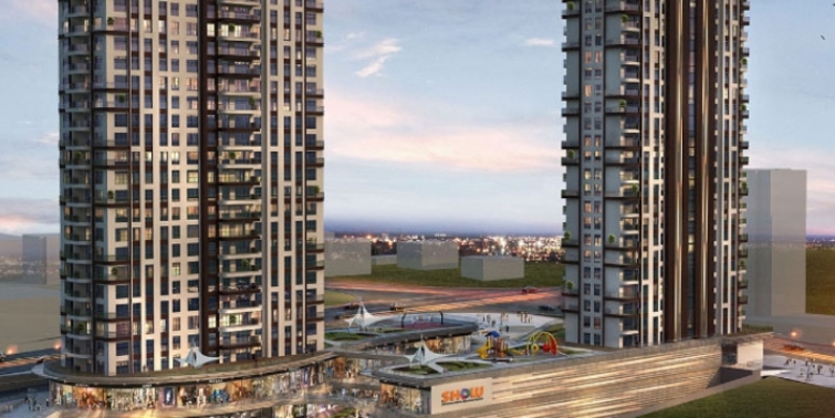 Luxera Meydan fiyatları 333 bin TL’den başlıyor