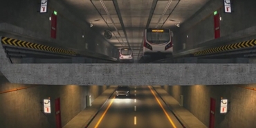 3 Katlı Büyük İstanbul Tüneli 3 Ekim'i bekliyor