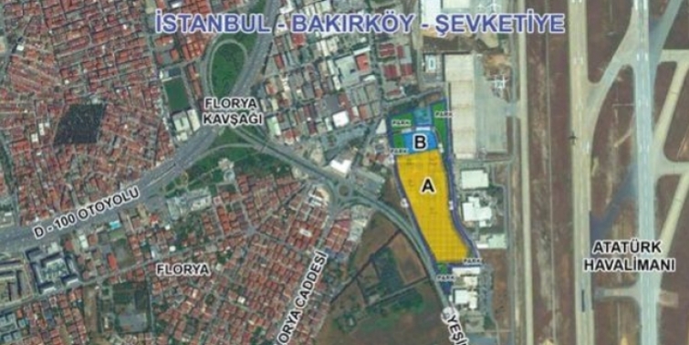 Emlak Konut'un Şevketiye ihalesi de iptal edildi
