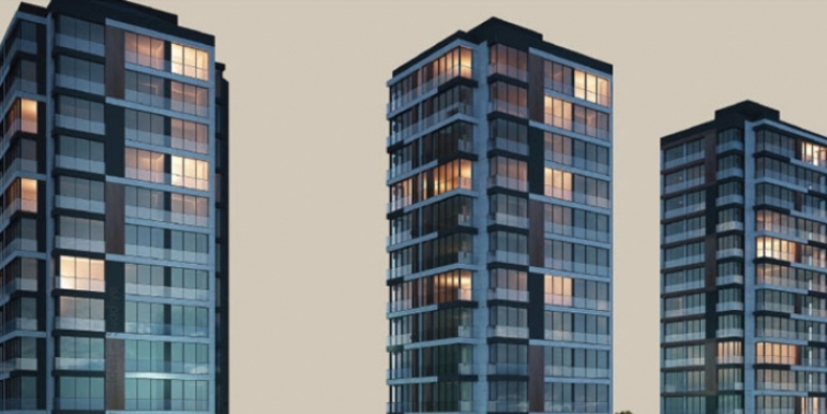 İnanlar Terrace Deniz projesi ön satışta