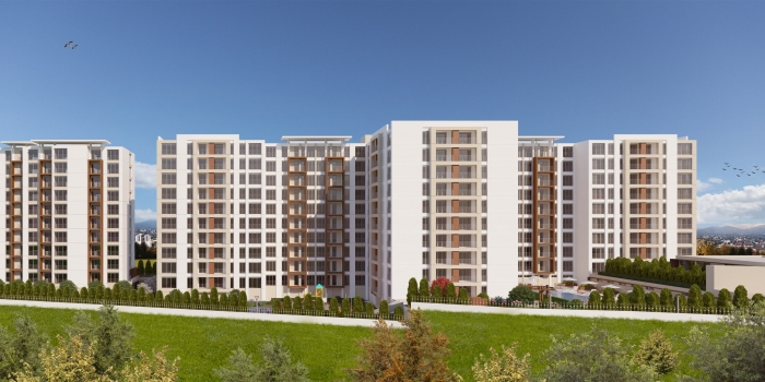 Ondörtüç Pendik teslimleri Haziran 2018'de yapılacak