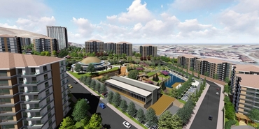 TOKİ Elazığ'da kentsel dönüşüm kapsamında 277 konut inşa edecek