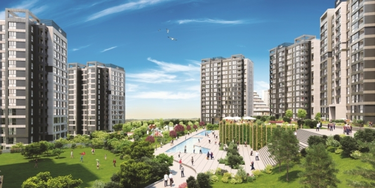 Fuzul Grup projeleri Paris'te tanıtıldı